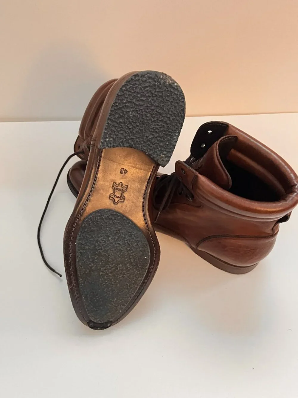 Bergdorf Goodman Boots - Picture 5 of 5